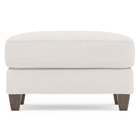 Mila Fabric Ottoman