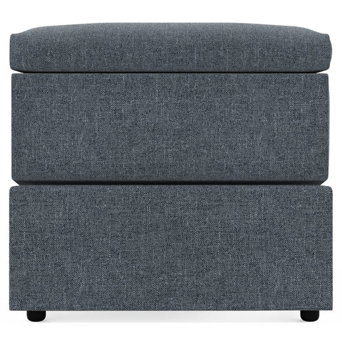 Bliss Fabric Armless Power Motion Chair