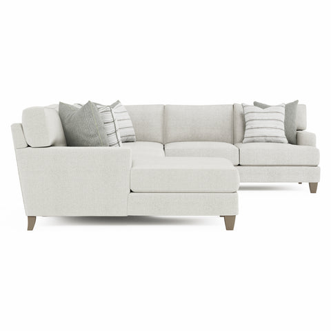 Mila Fabric Sectional