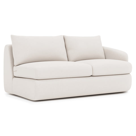 Jules Fabric Right Arm Loveseat
