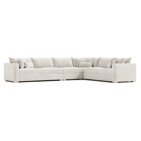 Helena Fabric Sectional