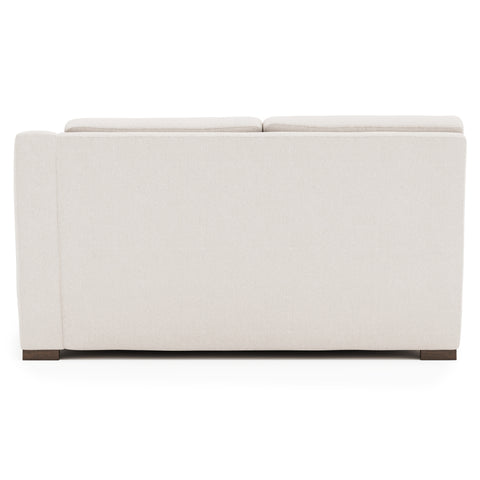 Germain Fabric Right Arm Loveseat