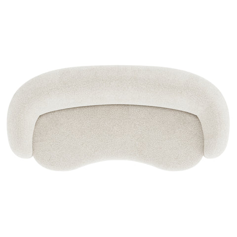 Merritt Fabric Sofa Without Pillows
