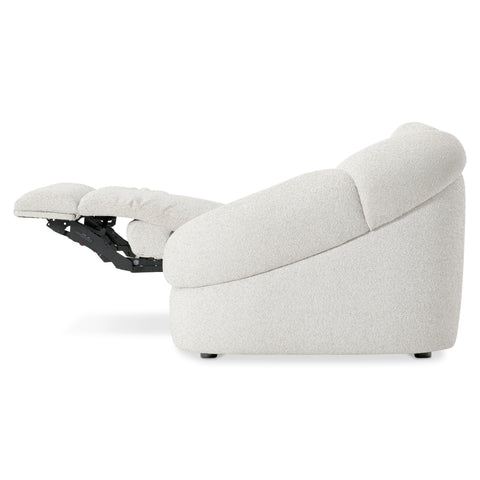 Massimo Fabric Right Arm Power Motion Chair