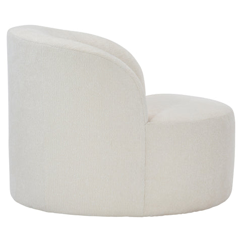 Elle Swivel Chair — Select Leather