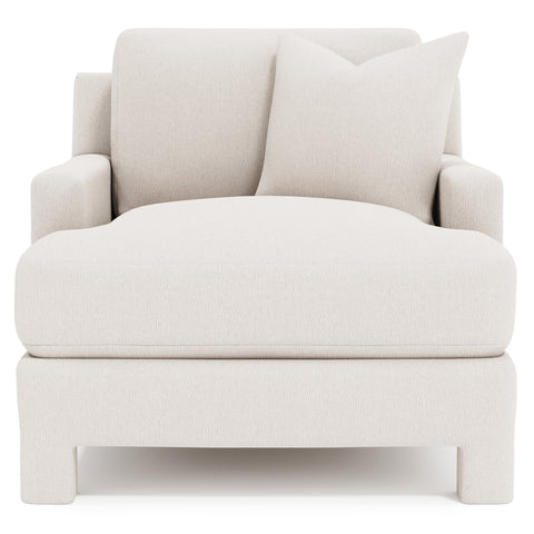 Mily Fabric Chair
