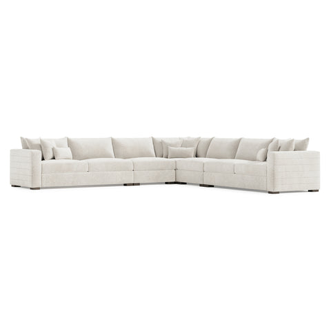 Helena Fabric Sectional