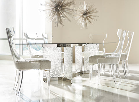 Tahlia Fabric Side Chair