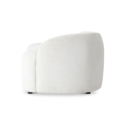 Ava Fabric Right Arm Sofa