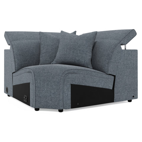 Bliss Fabric Corner Chair