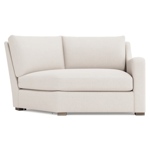 Ventura Fabric Right Arm Cuddler