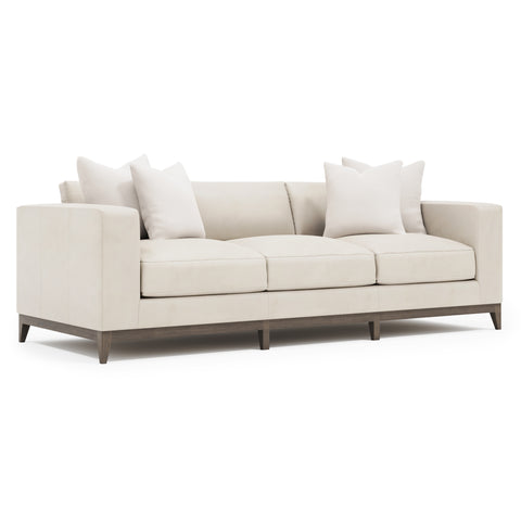 Noel Leather Sofa