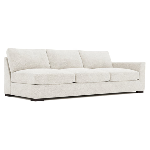 Nicolette Fabric Right Arm Sofa