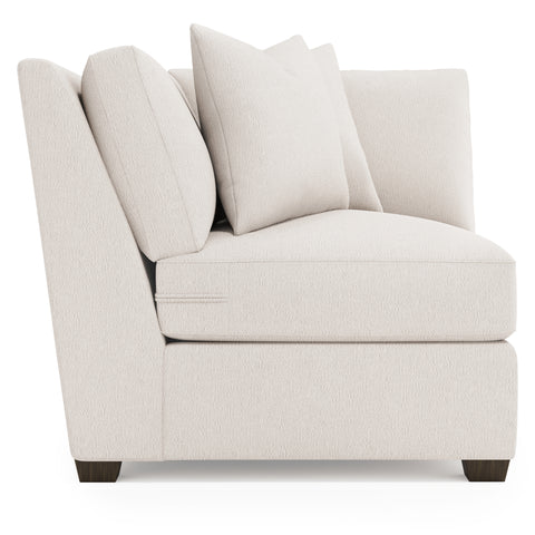 Barnes Fabric Corner Chair