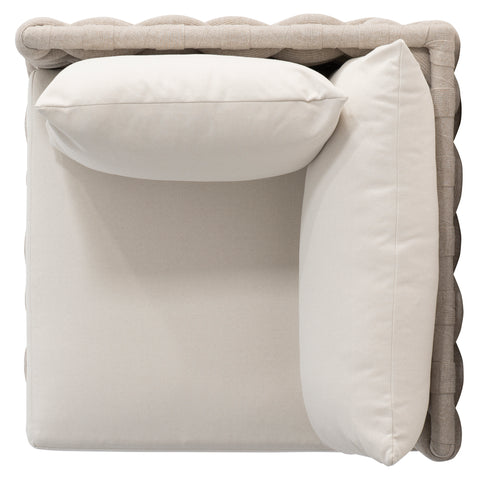 Wailea Outdoor Right Arm Chair