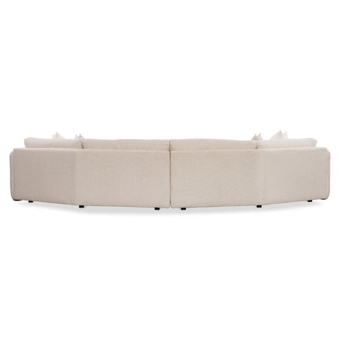 Soleil Fabric Sectional