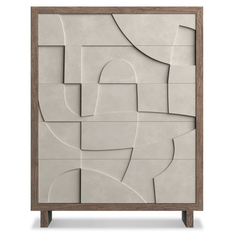 Casa Paros Tall Drawer Chest