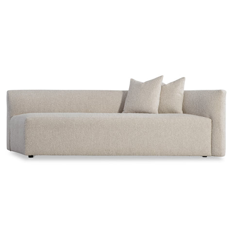 Monterrey Fabric Right Arm Loveseat