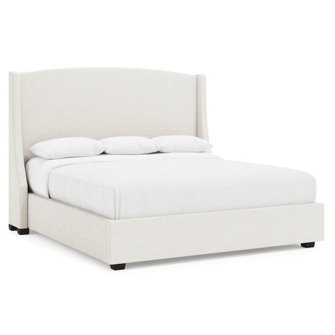 Cooper Fabric Storage Shelter Bed - King