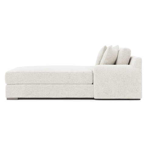 Andie Fabric Right Arm Chaise