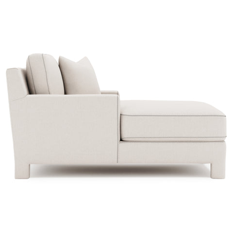 Mily Fabric Chaise