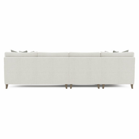 Mila Fabric Sectional