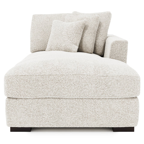 Nicolette Fabric Right Arm Chaise