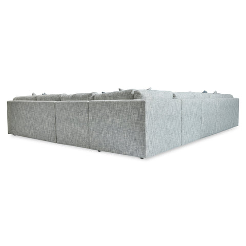 Serena Fabric Sectional
