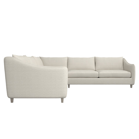 Joli Fabric Sectional