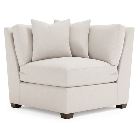 Barnes Fabric Corner Chair