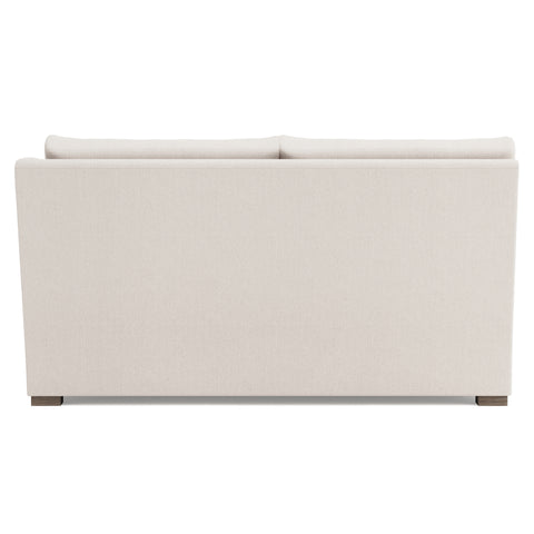 Ventura Fabric Right Arm Loveseat