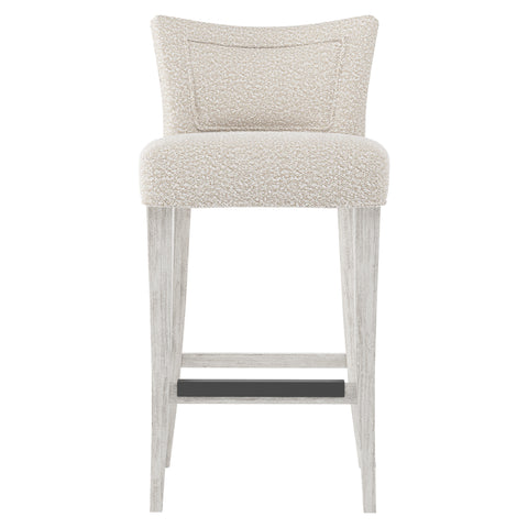 Giles Fabric Bar Stool
