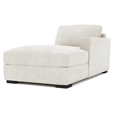 Nicolette Fabric Right Arm Chaise