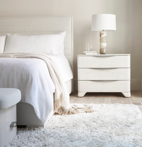 Sereno Panel Bed - King