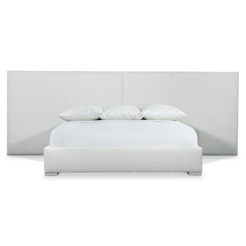 Solaria Panel Bed - King