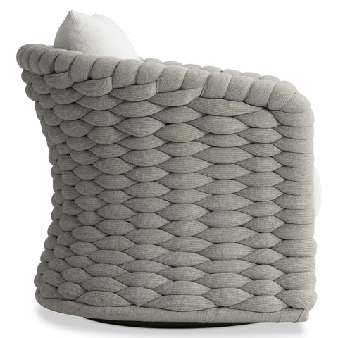 Salinas Outdoor Swivel Chair