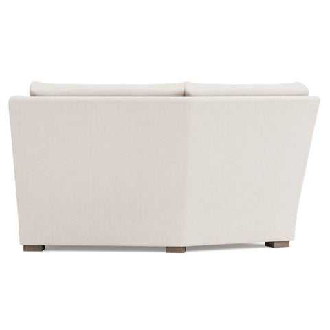 Ventura Fabric Right Arm Cuddler