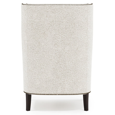 Kingston Fabric Chair Without Pillows