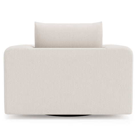 Vista Fabric Swivel Chair