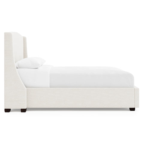 Cooper Fabric Storage Shelter Bed - Queen