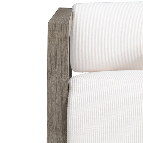 Leilani Outdoor Swivel Chair