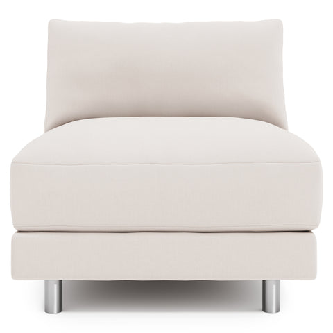Avanni Outdoor Armless Chair