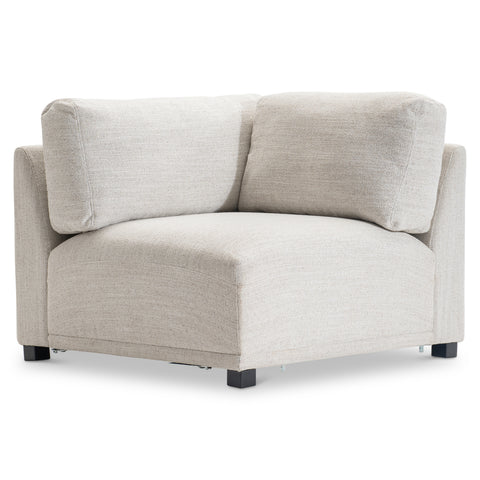 Parker Fabric Corner Chair