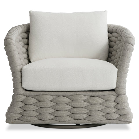 Salinas Outdoor Swivel Chair