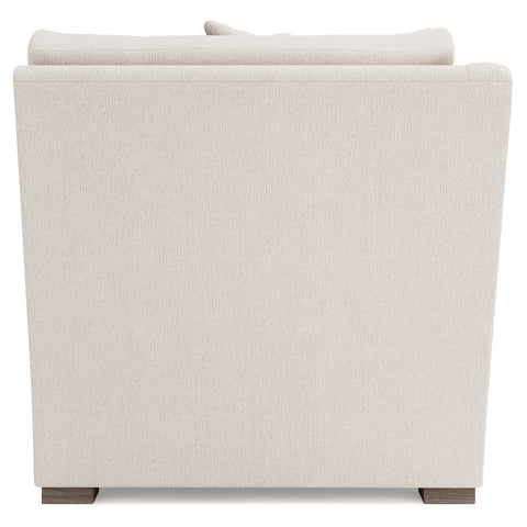 Ventura Fabric Left Arm Chaise