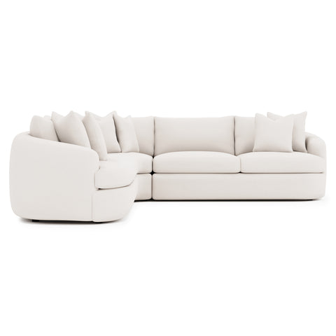 Jules Fabric Sectional