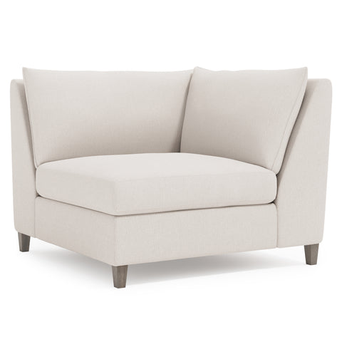 Joli Fabric Corner Chair