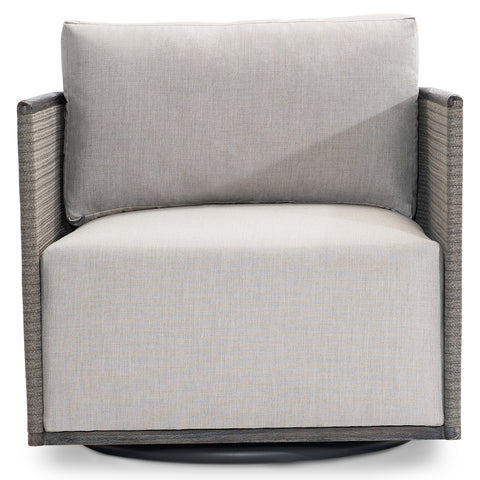 Rialto Outdoor Swivel Chair