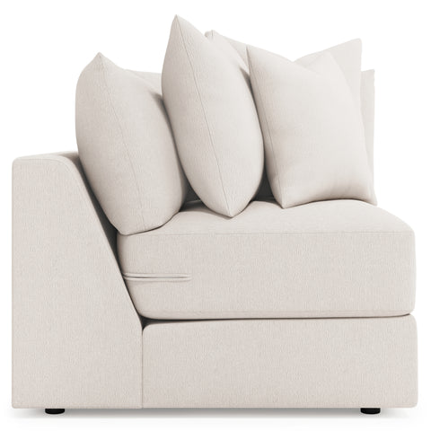Vista Fabric Corner Chair