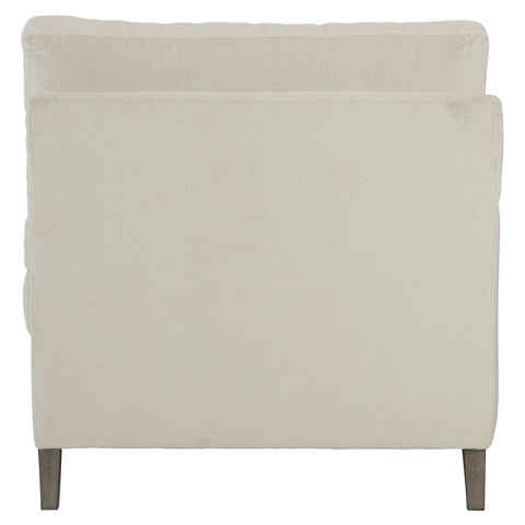 Mila Fabric Left Arm Chaise